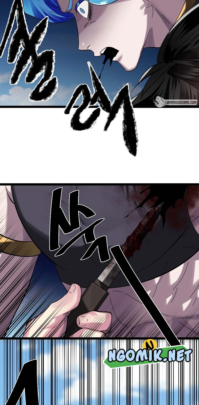 Volcanic Age Chapter 218 - halaman 67