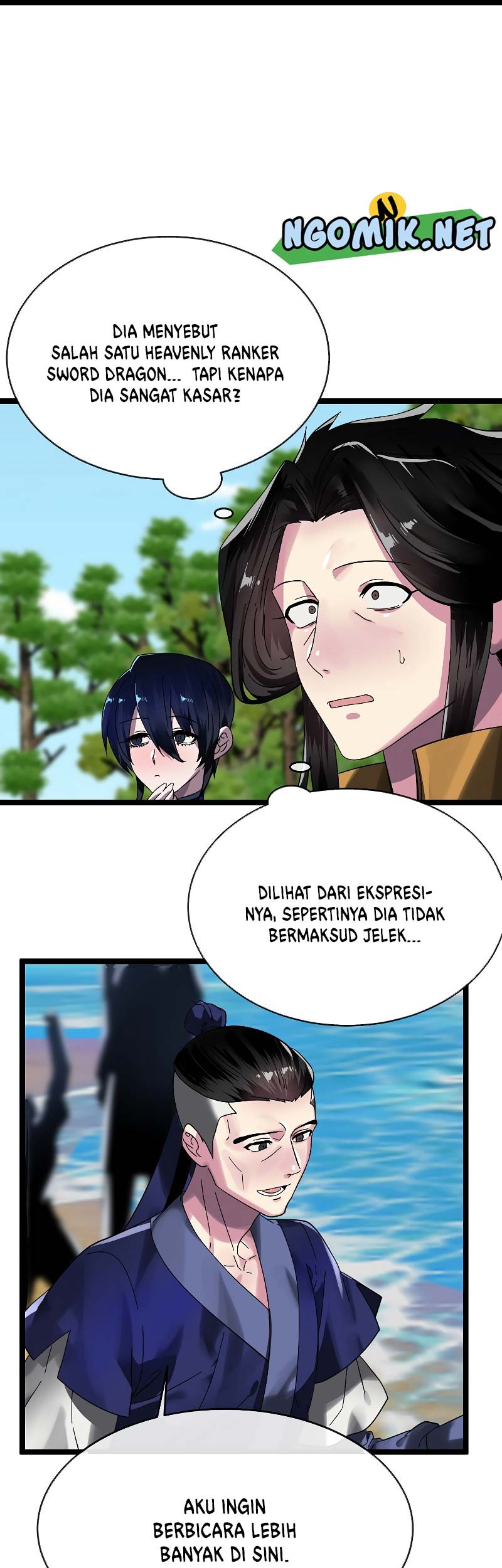 Volcanic Age Chapter 219 - halaman 16