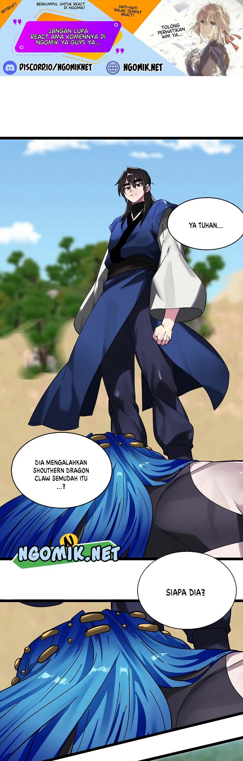 Volcanic Age Chapter 219 - halaman 2