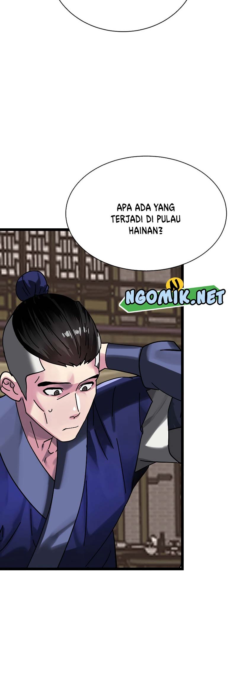 Volcanic Age Chapter 219 - halaman 25