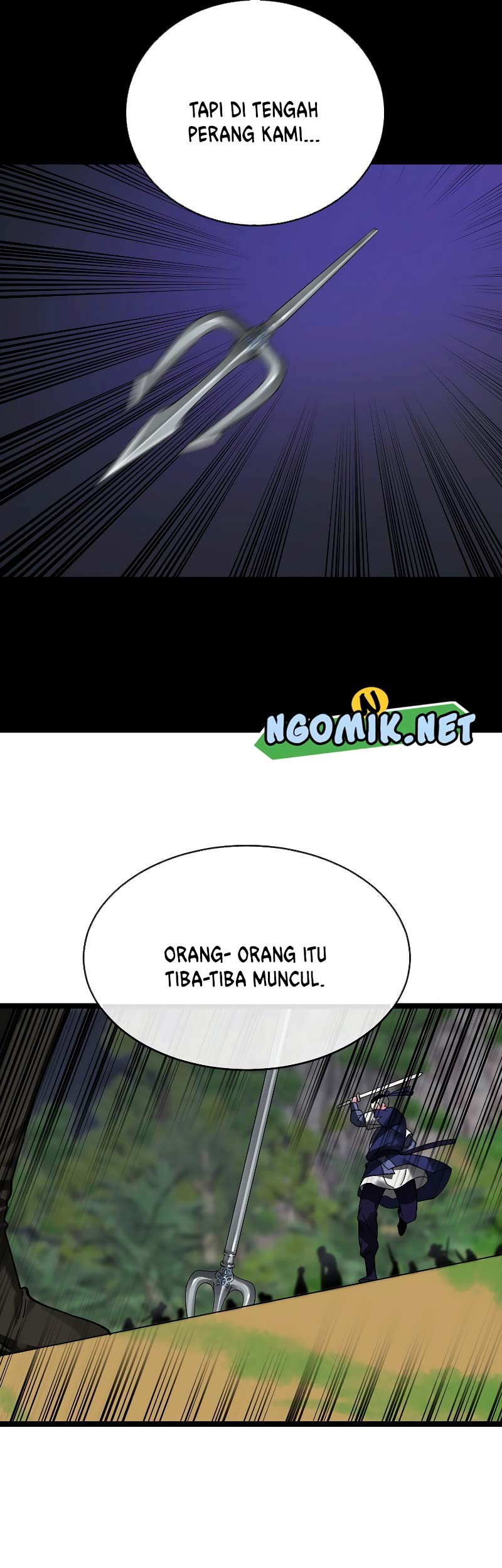 Volcanic Age Chapter 219 - halaman 28