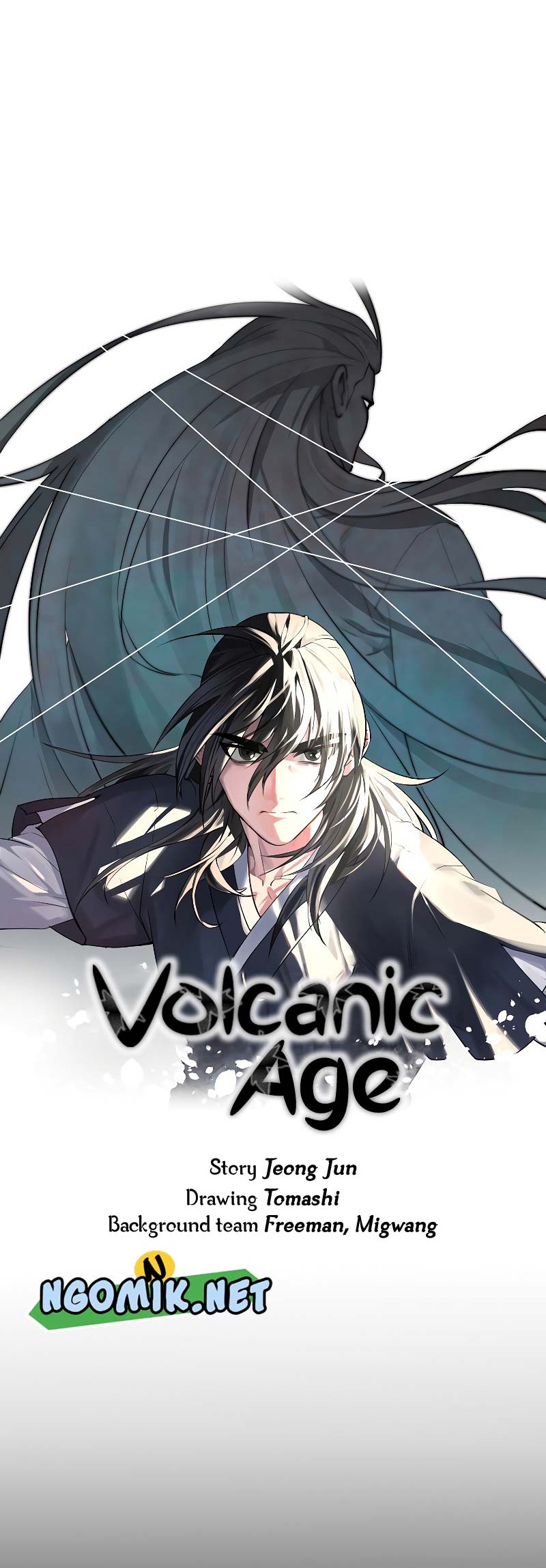 Volcanic Age Chapter 219 - halaman 31