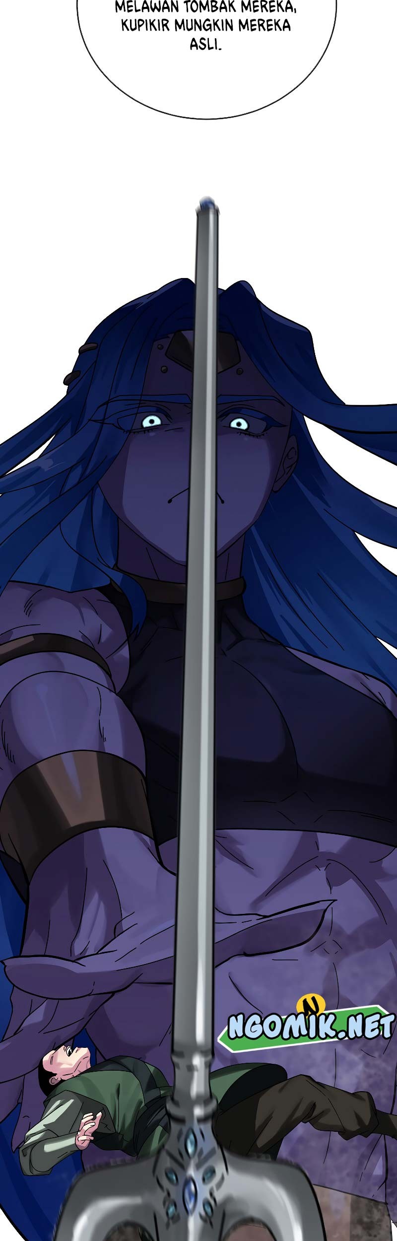 Volcanic Age Chapter 219 - halaman 36