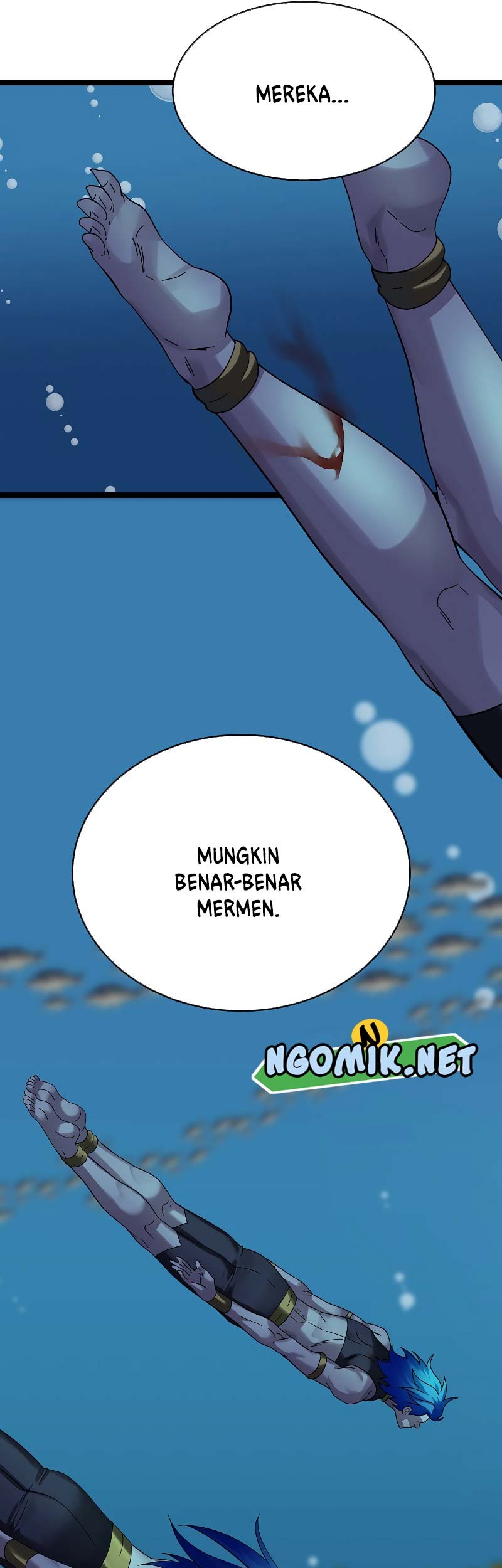 Volcanic Age Chapter 219 - halaman 40