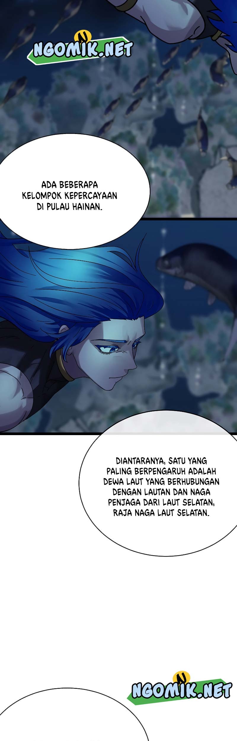 Volcanic Age Chapter 219 - halaman 42