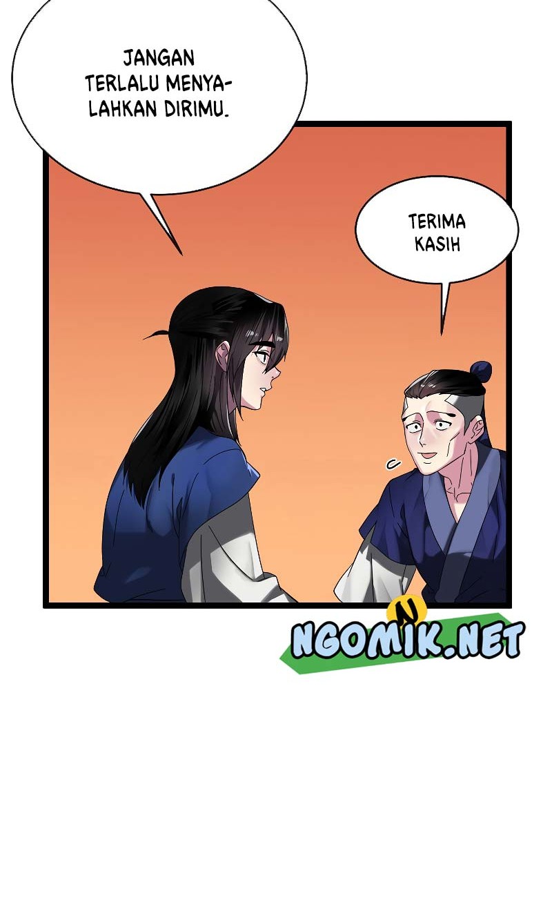 Volcanic Age Chapter 219 - halaman 45