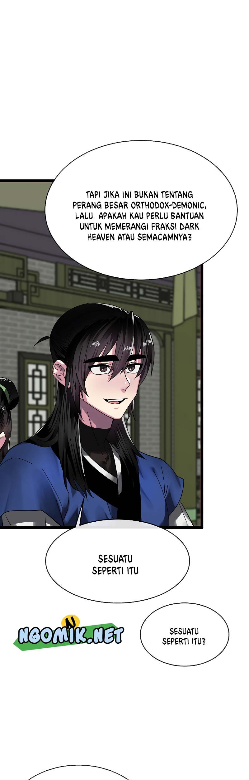 Volcanic Age Chapter 219 - halaman 46