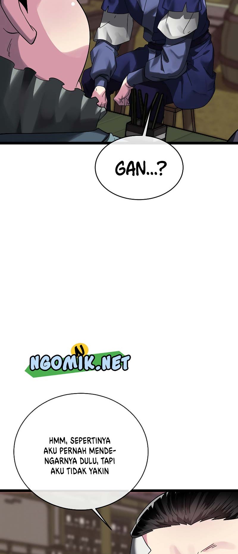 Volcanic Age Chapter 219 - halaman 49