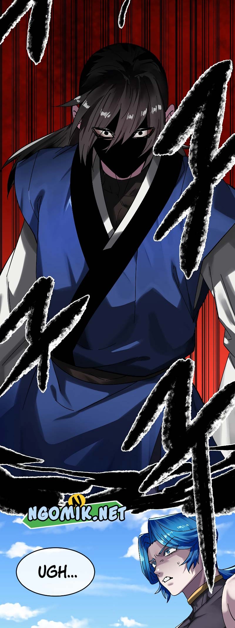 Volcanic Age Chapter 219 - halaman 5