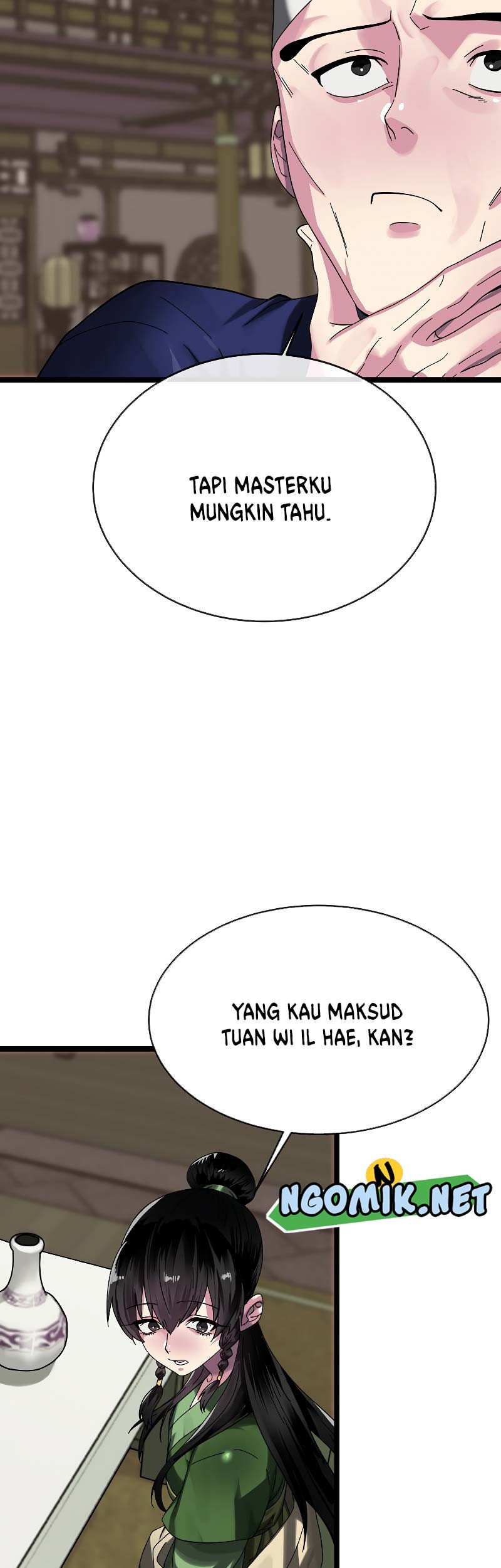 Volcanic Age Chapter 219 - halaman 50