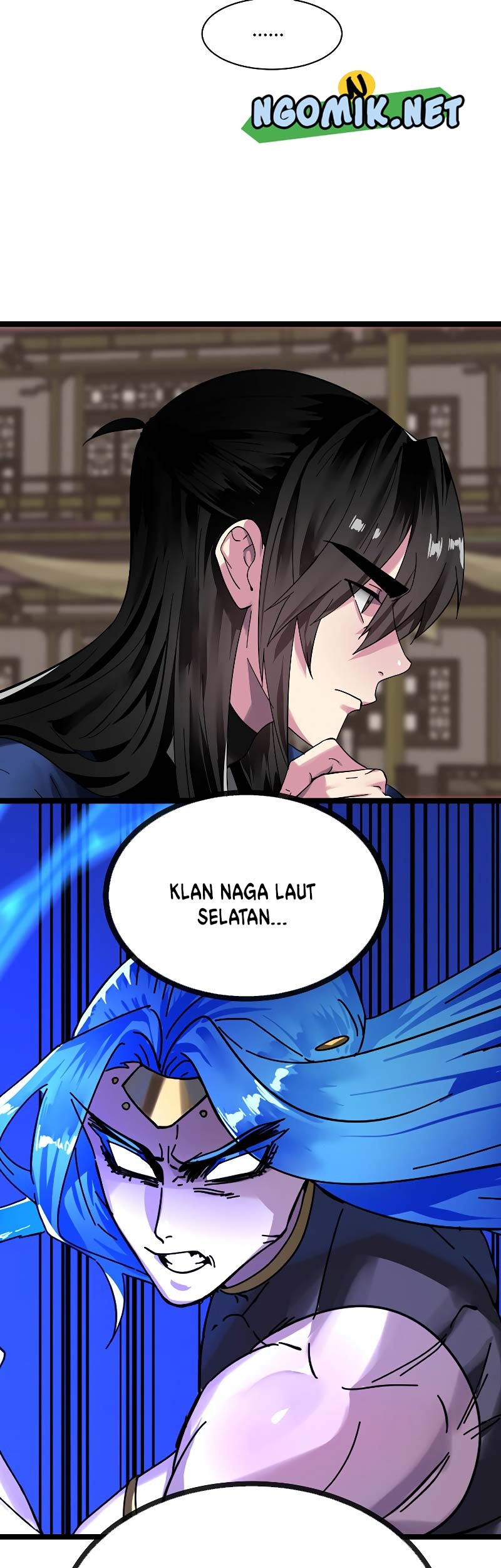 Volcanic Age Chapter 219 - halaman 52