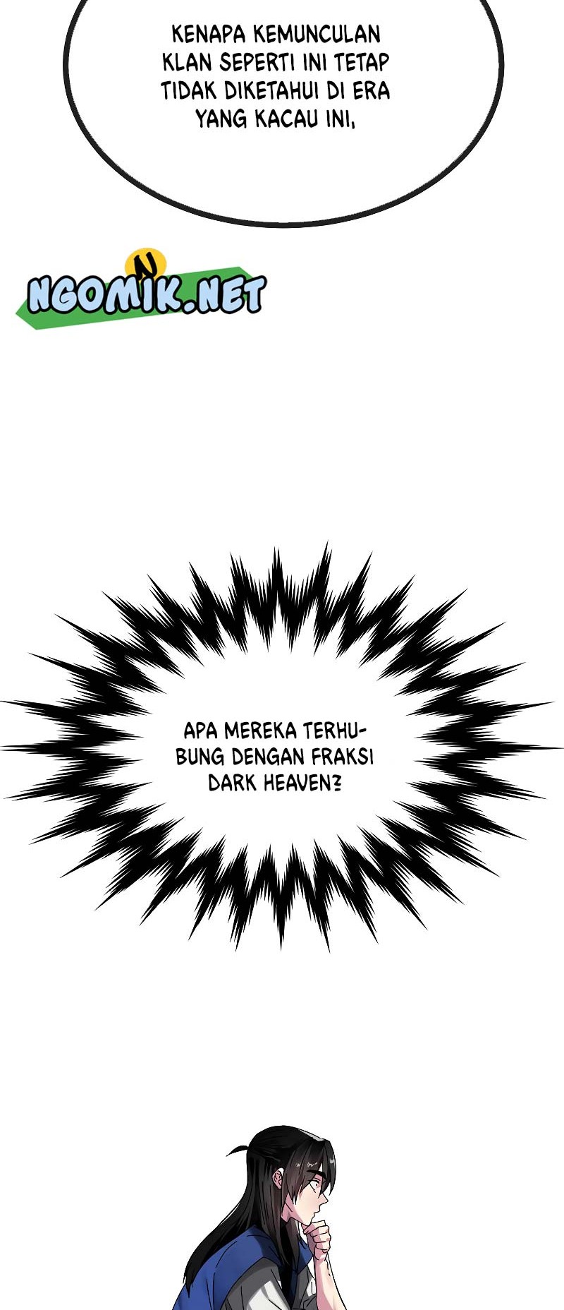 Volcanic Age Chapter 219 - halaman 53