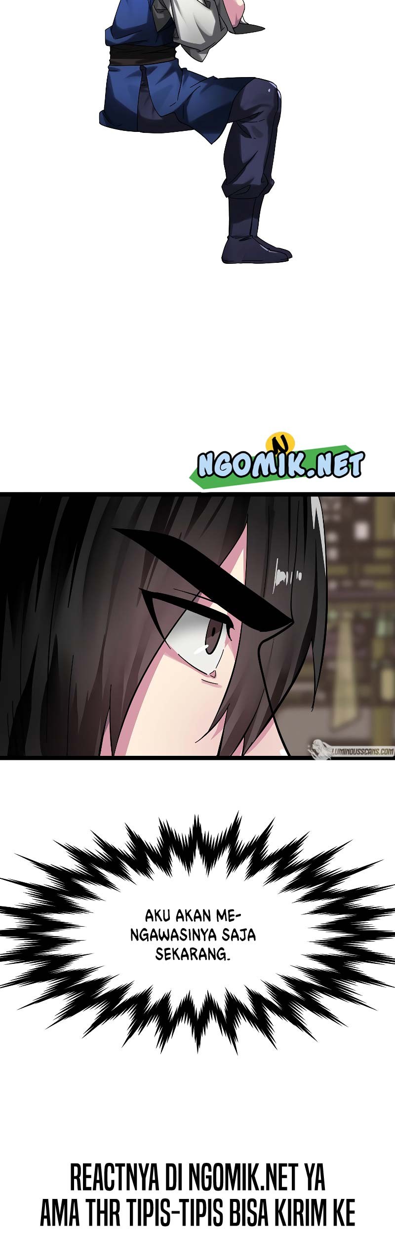 Volcanic Age Chapter 219 - halaman 54