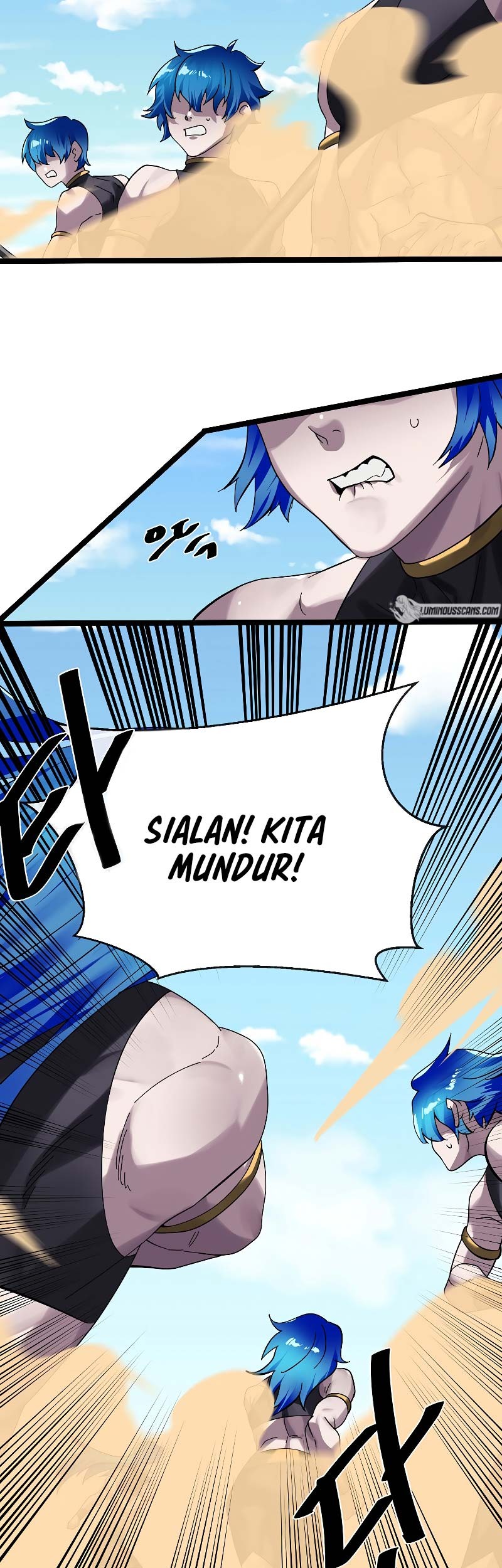 Volcanic Age Chapter 219 - halaman 6