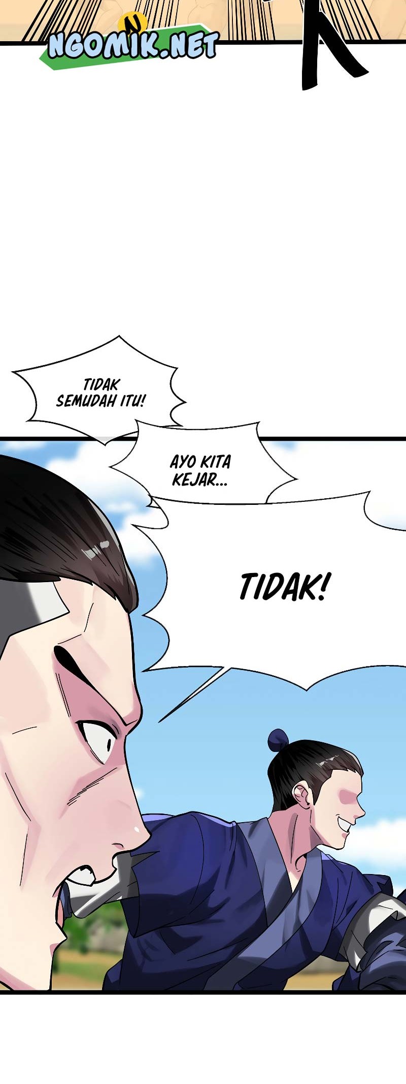 Volcanic Age Chapter 219 - halaman 7