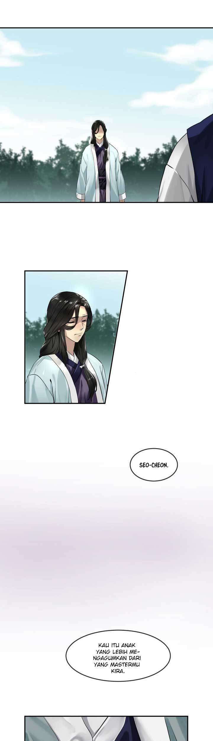 Volcanic Age Chapter 22 - halaman 17