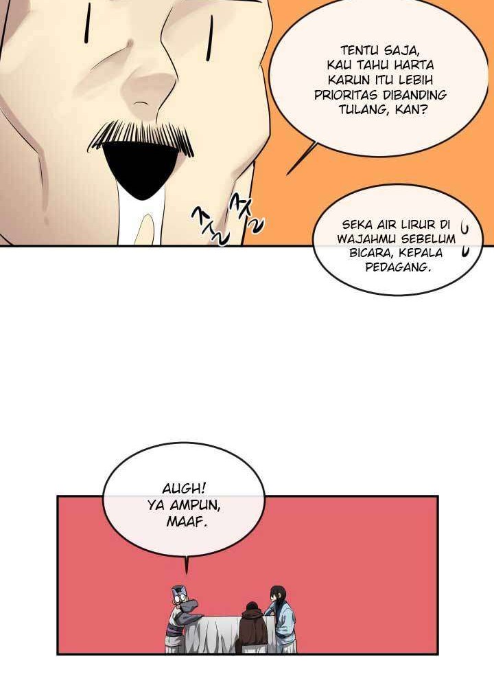 Volcanic Age Chapter 22 - halaman 28
