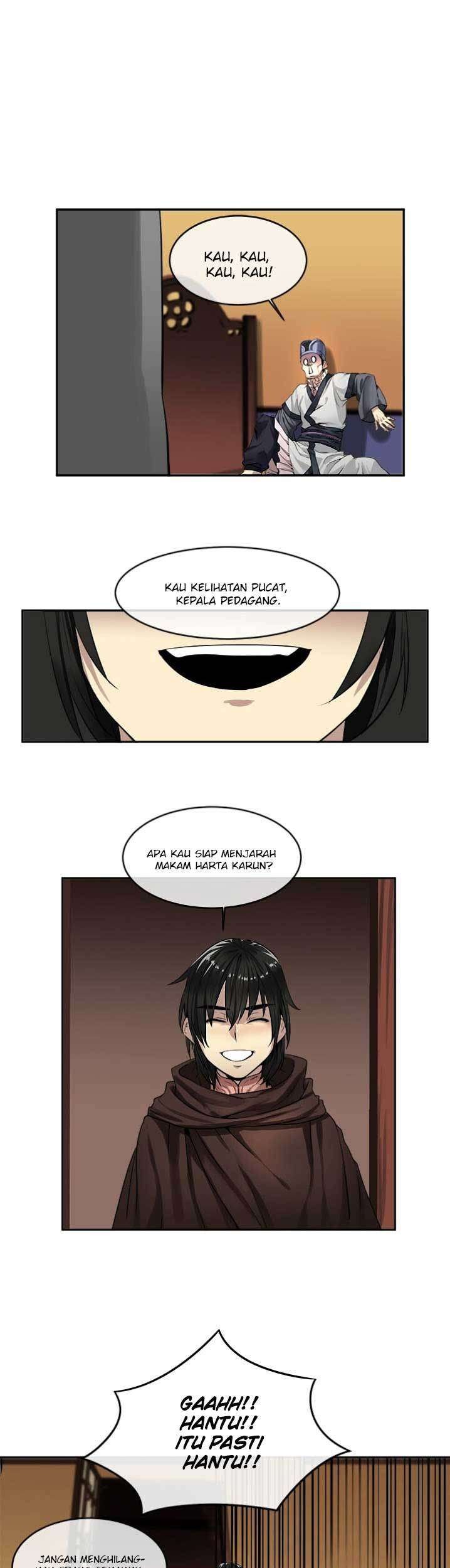 Volcanic Age Chapter 22 - halaman 3