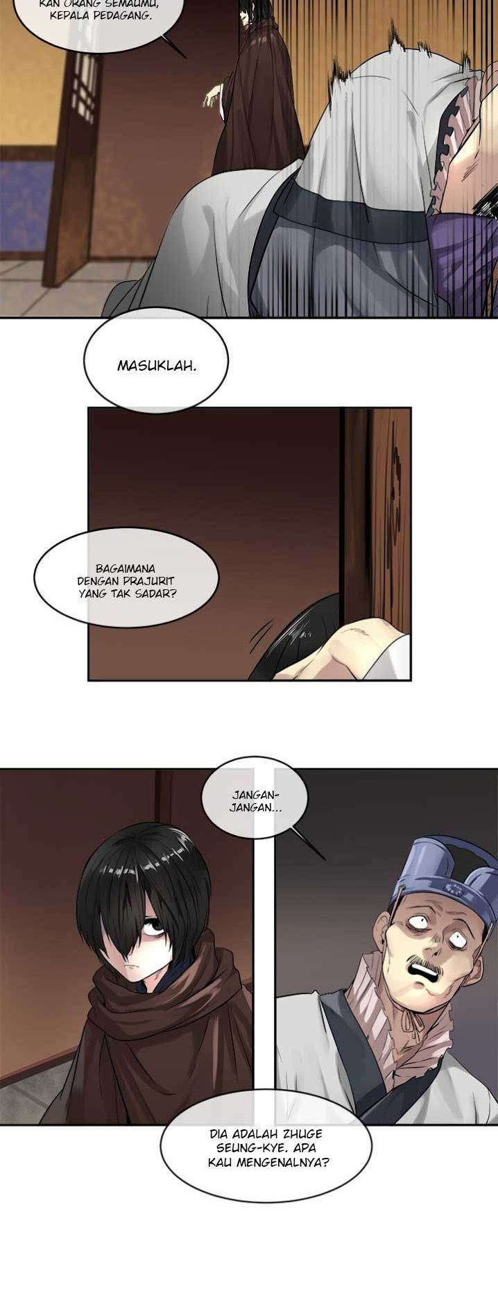 Volcanic Age Chapter 22 - halaman 4