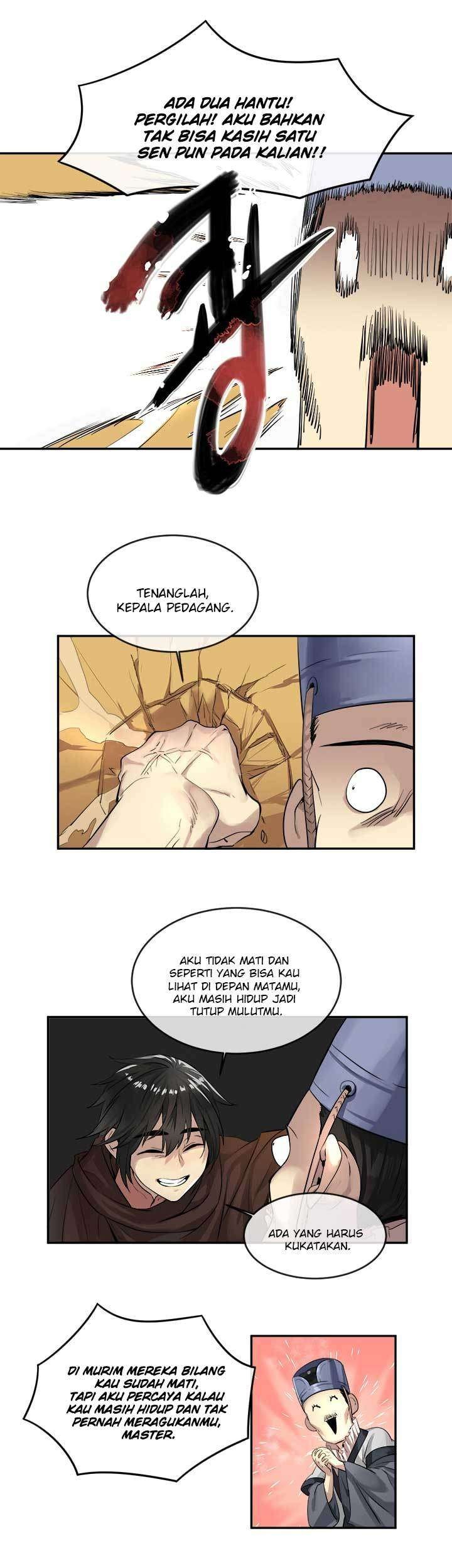 Volcanic Age Chapter 22 - halaman 5