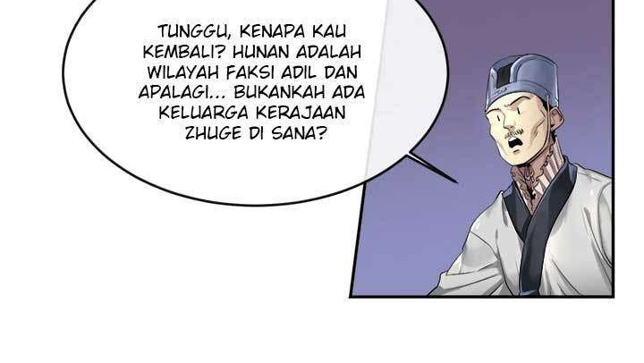 Volcanic Age Chapter 22 - halaman 8