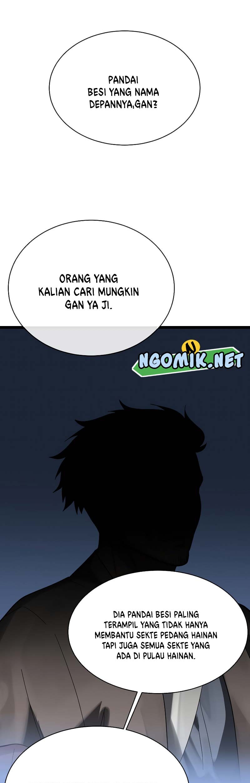 Volcanic Age Chapter 220 - halaman 11