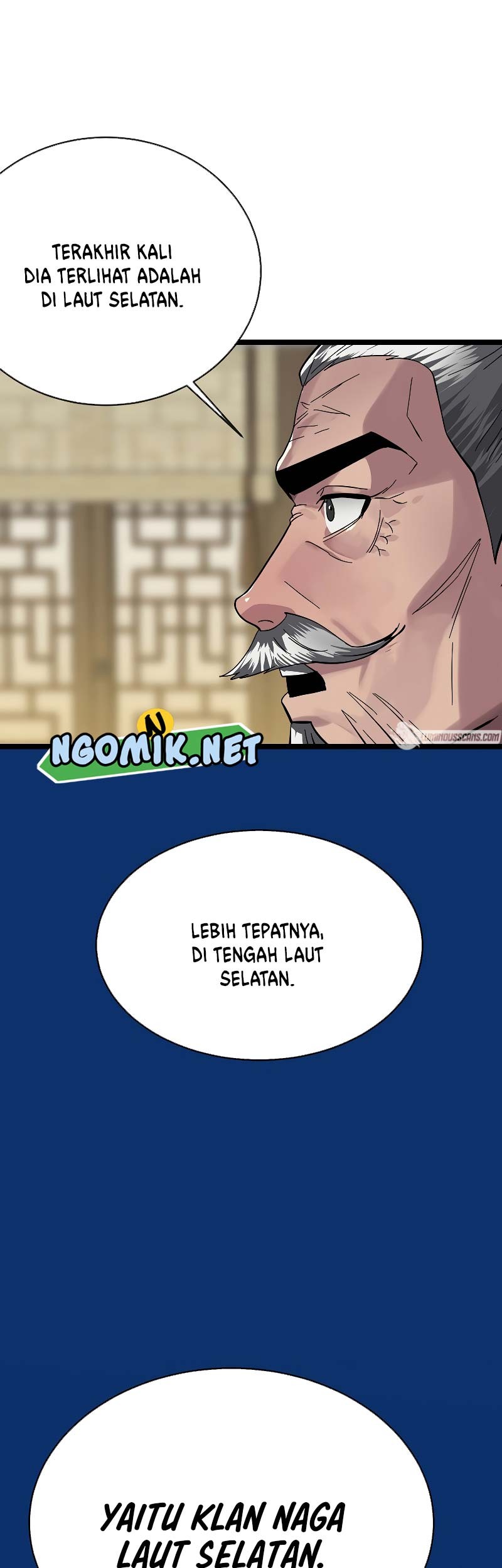 Volcanic Age Chapter 220 - halaman 14