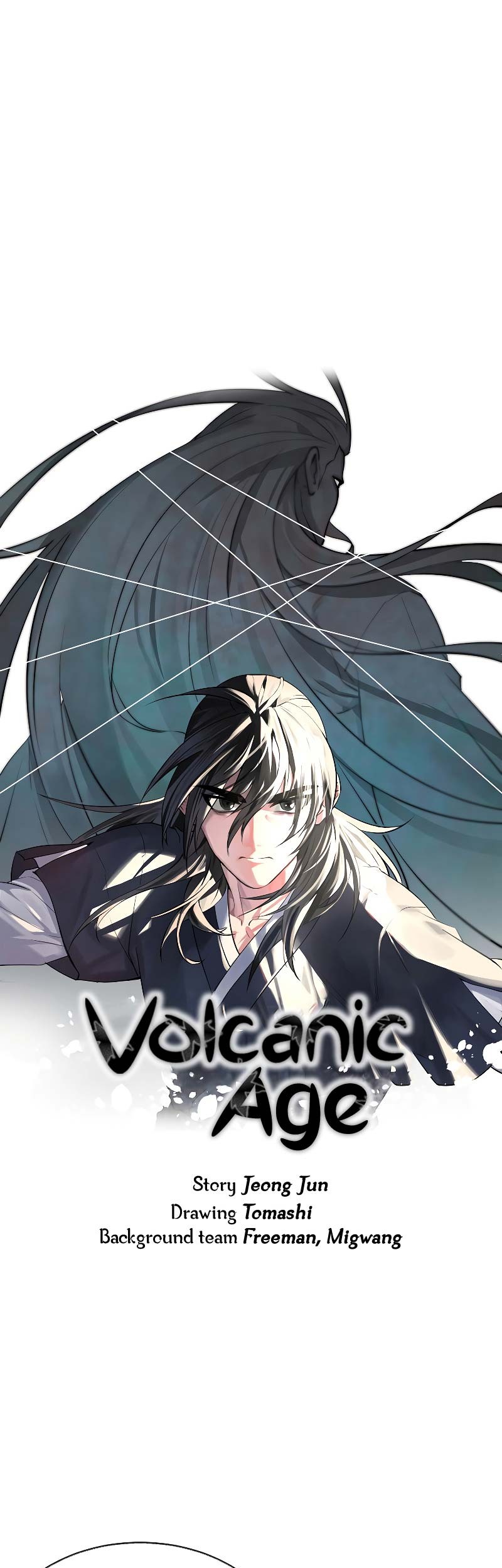Volcanic Age Chapter 220 - halaman 17