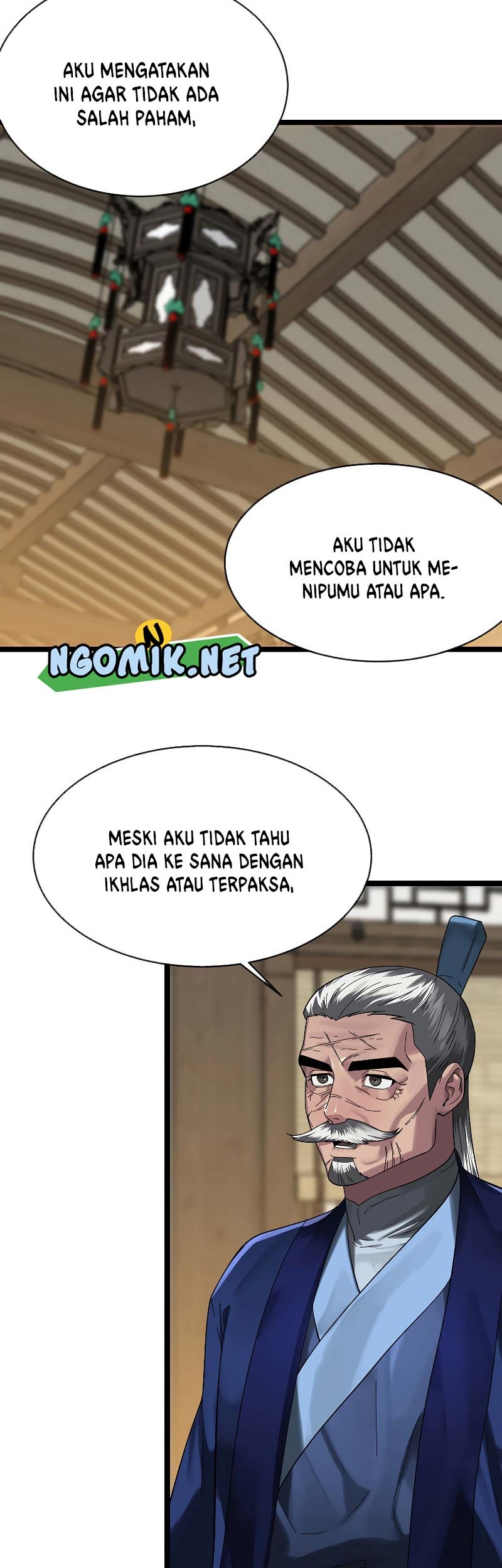 Volcanic Age Chapter 220 - halaman 18