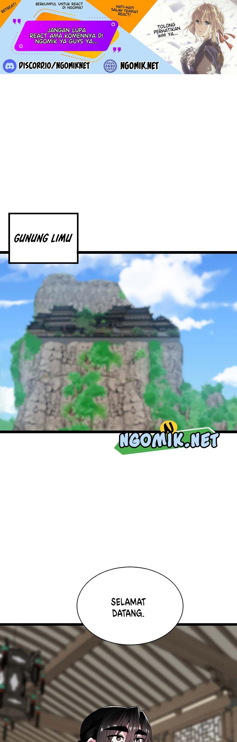 Volcanic Age Chapter 220 - halaman 2