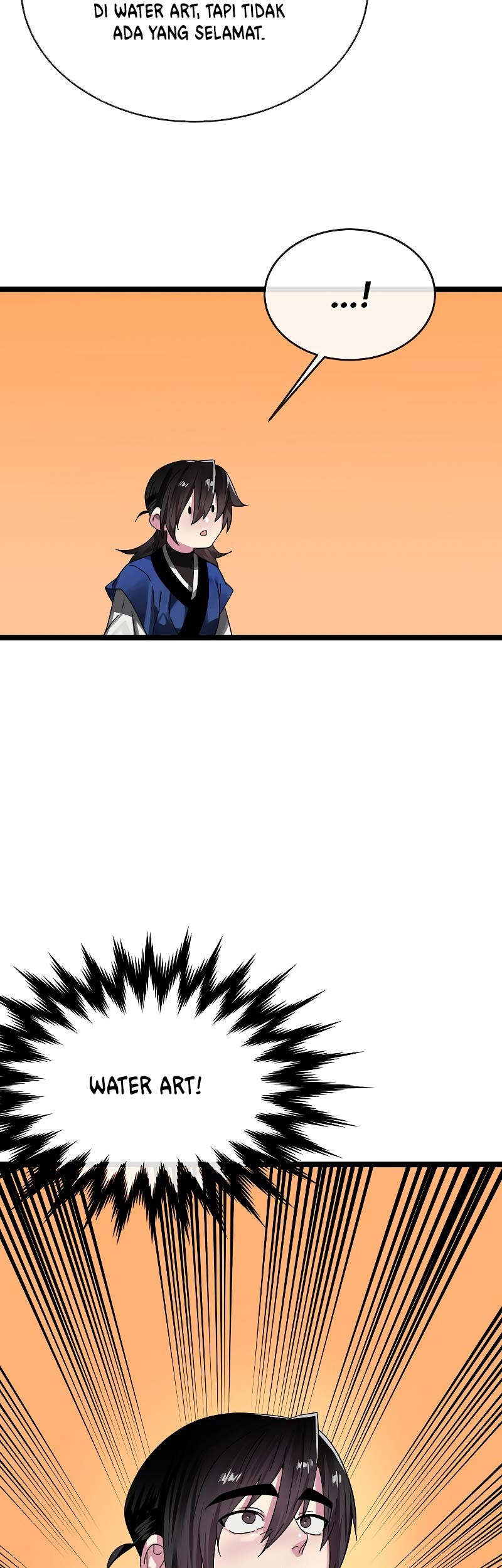 Volcanic Age Chapter 220 - halaman 22