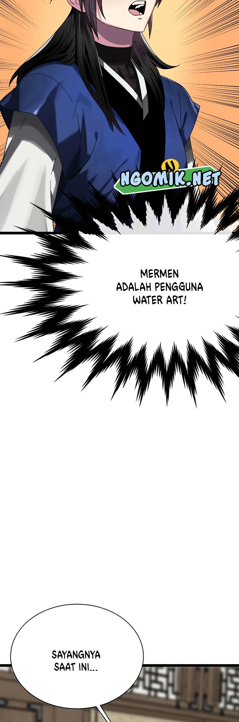 Volcanic Age Chapter 220 - halaman 23