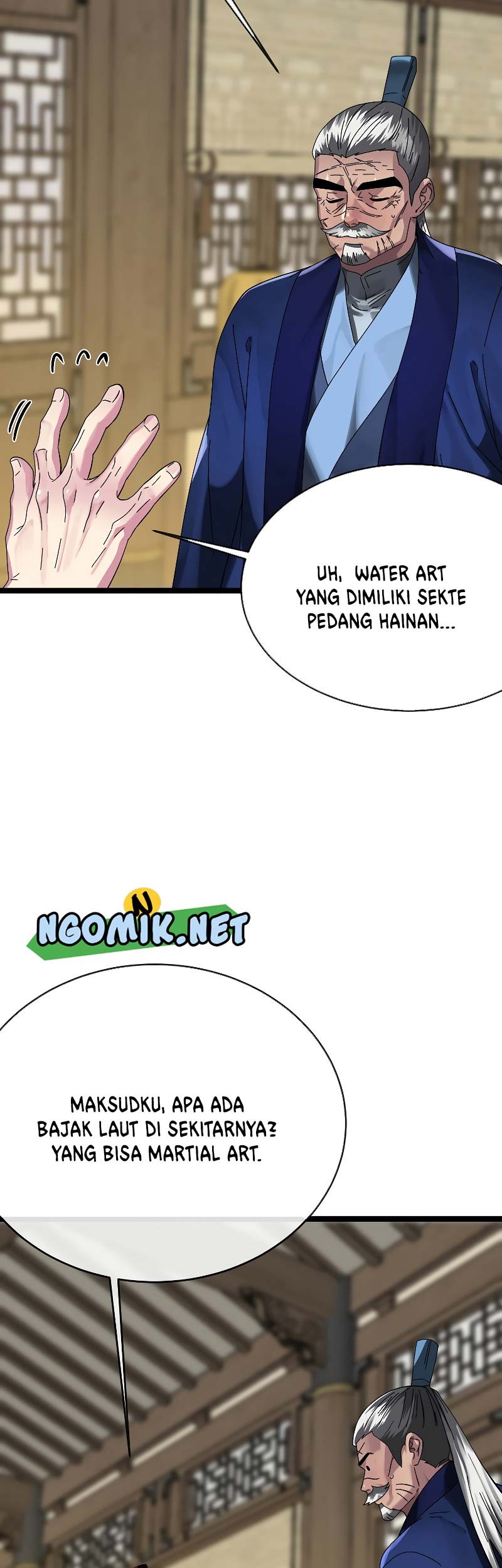 Volcanic Age Chapter 220 - halaman 24