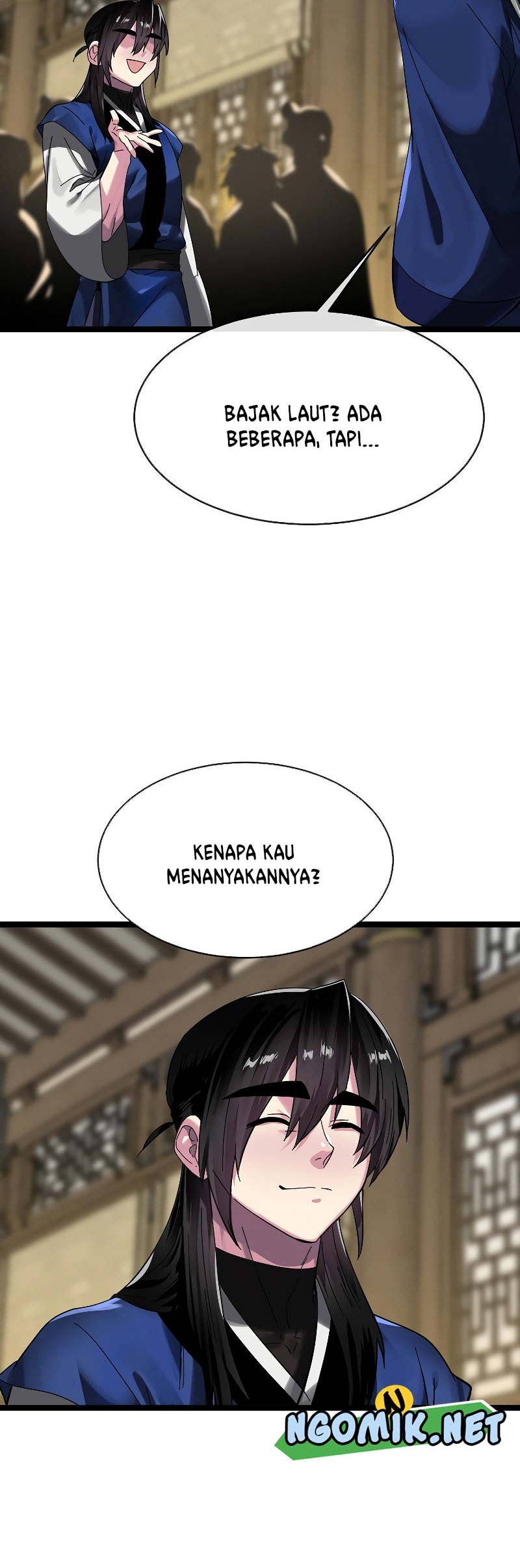 Volcanic Age Chapter 220 - halaman 25