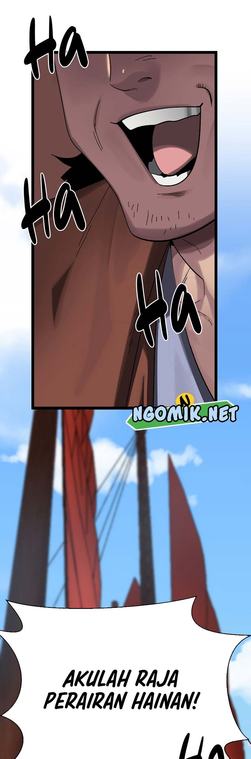 Volcanic Age Chapter 220 - halaman 27