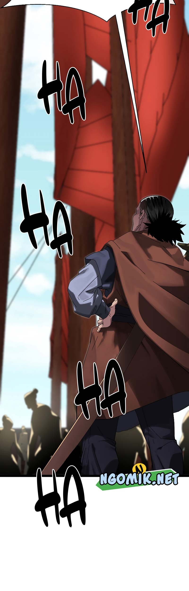 Volcanic Age Chapter 220 - halaman 28