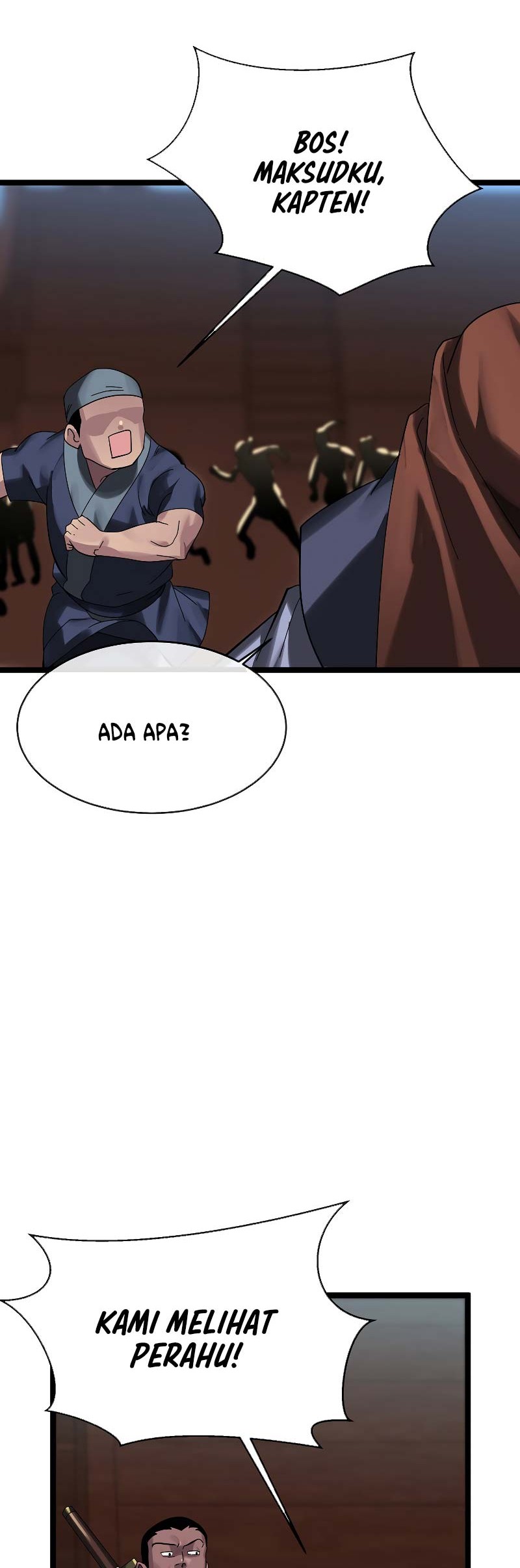 Volcanic Age Chapter 220 - halaman 29