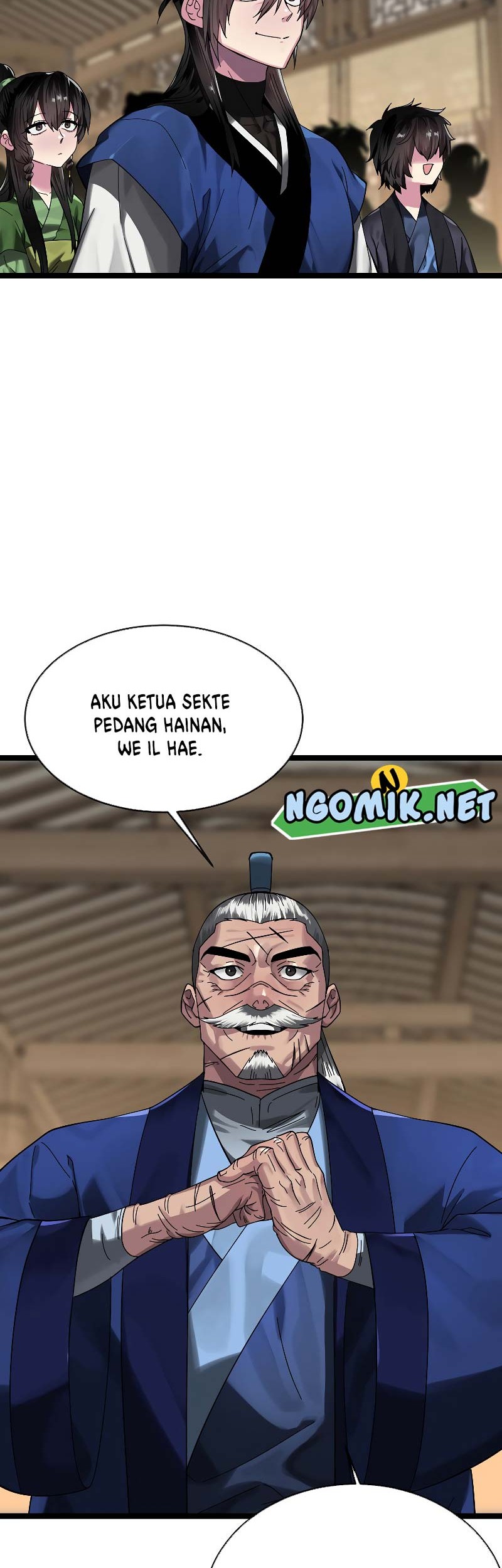 Volcanic Age Chapter 220 - halaman 3
