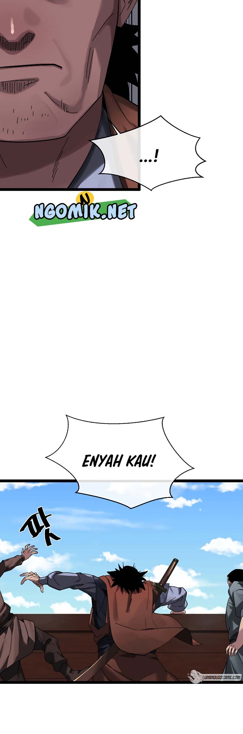 Volcanic Age Chapter 220 - halaman 31