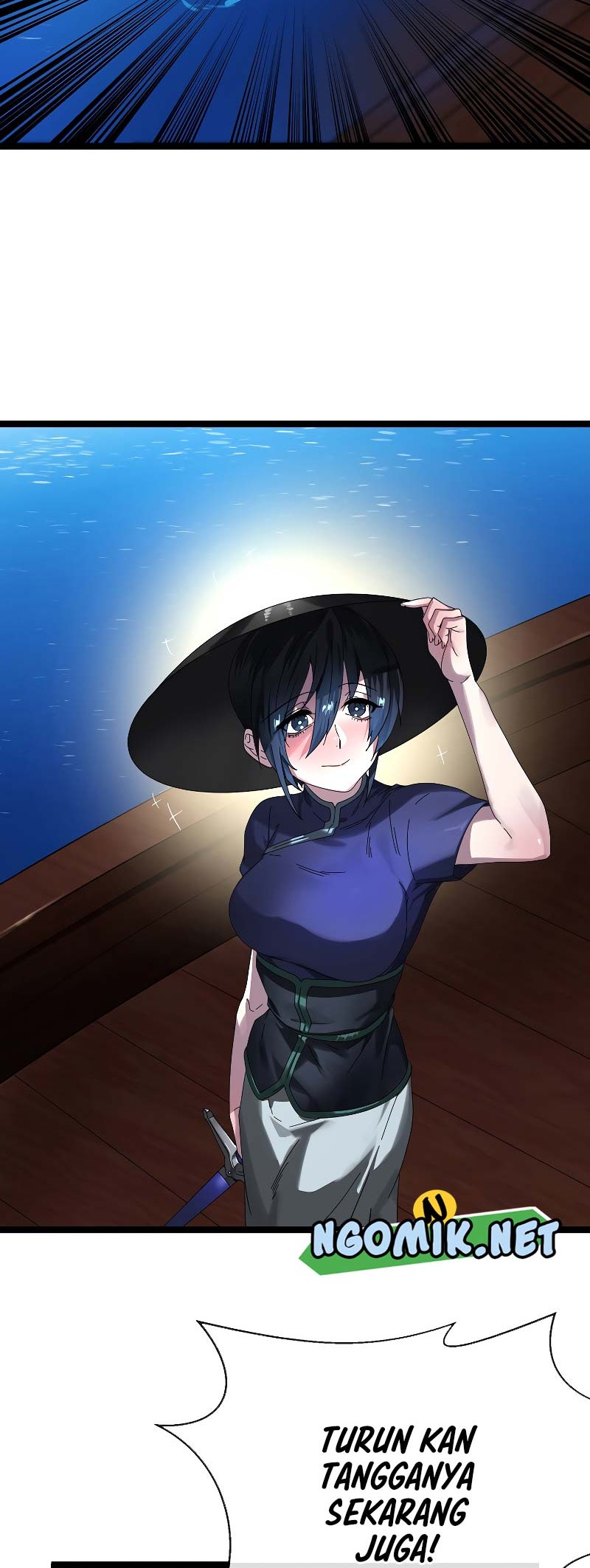 Volcanic Age Chapter 220 - halaman 33