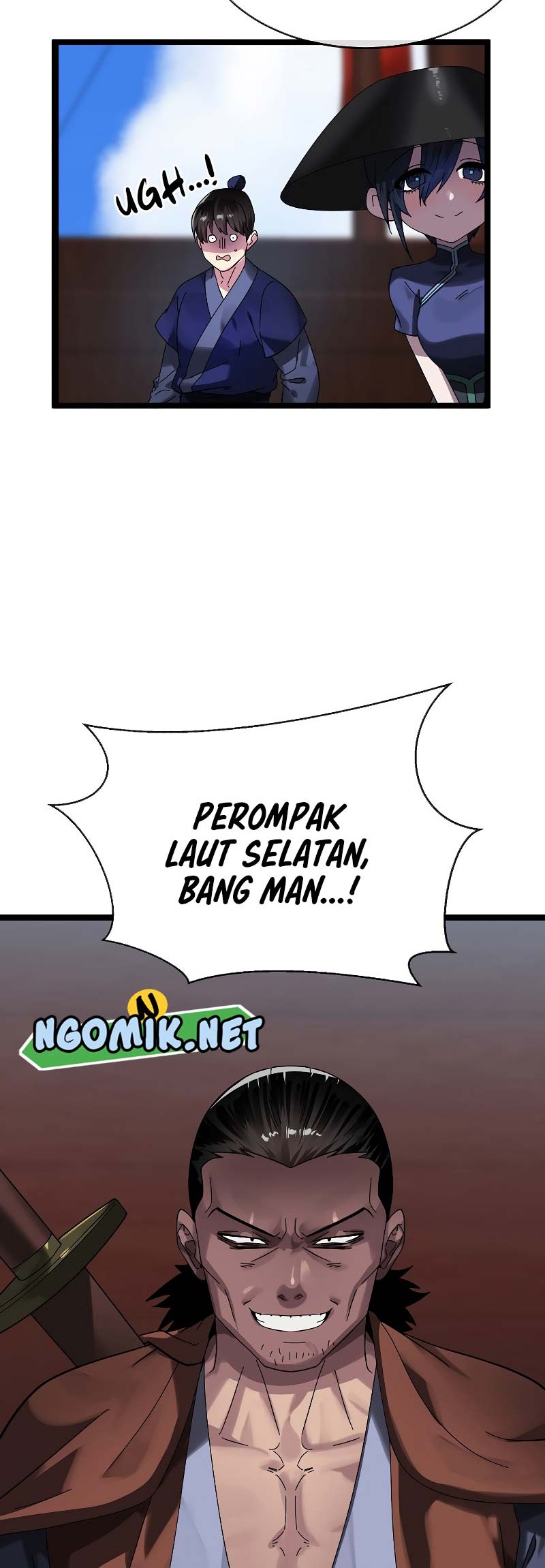 Volcanic Age Chapter 220 - halaman 41