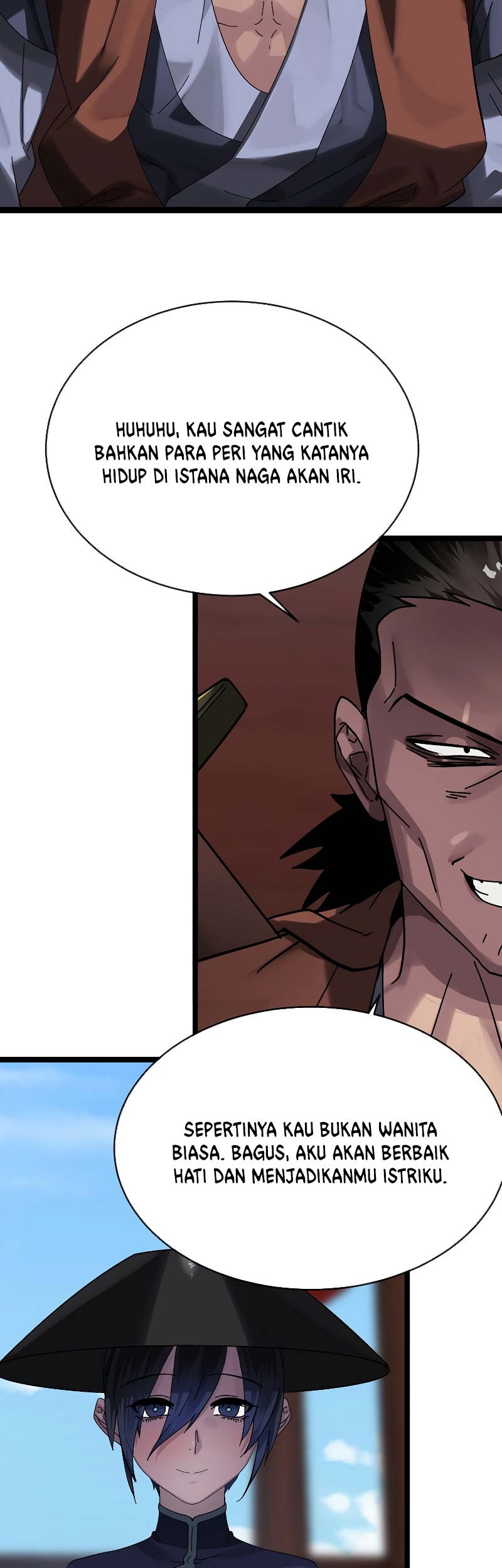 Volcanic Age Chapter 220 - halaman 42