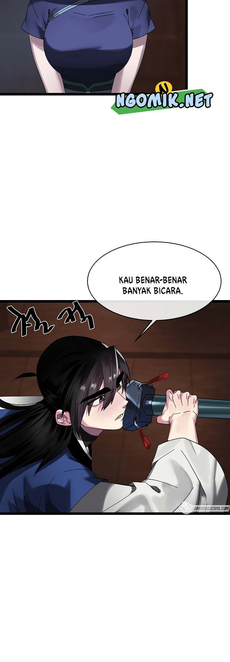 Volcanic Age Chapter 220 - halaman 43