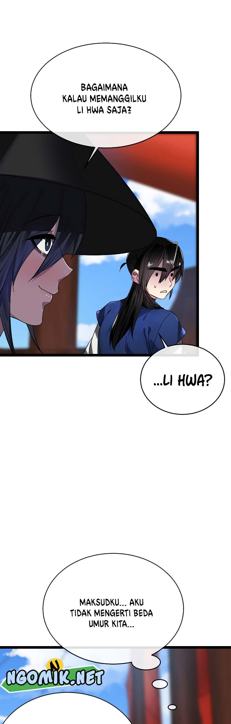 Volcanic Age Chapter 220 - halaman 47