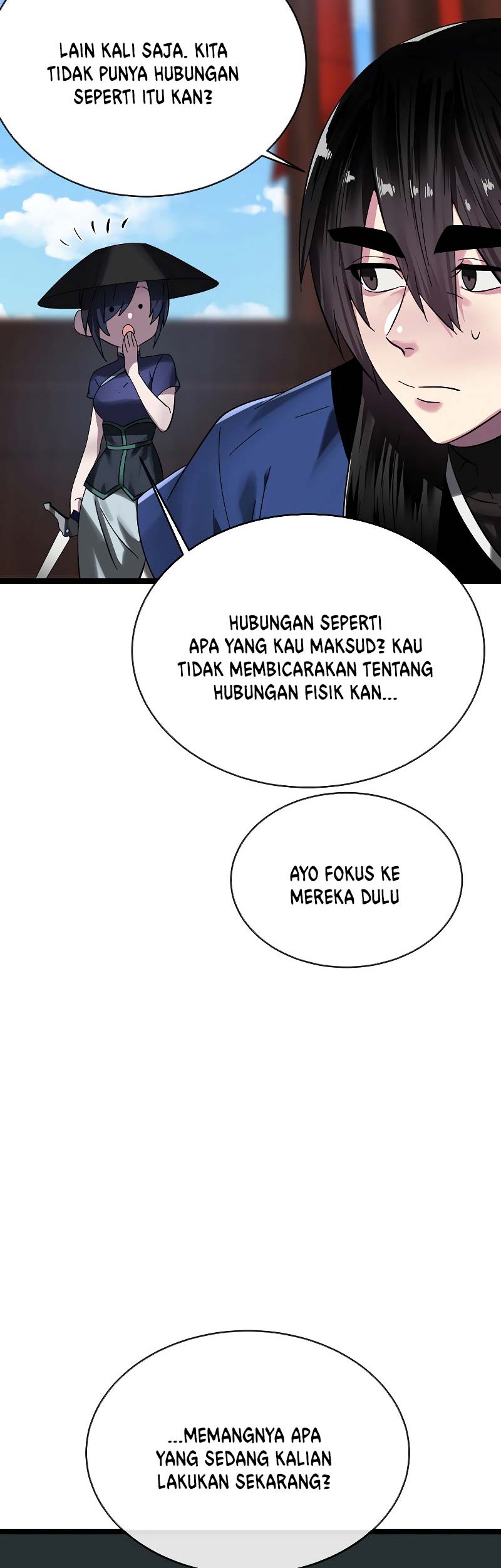 Volcanic Age Chapter 220 - halaman 48