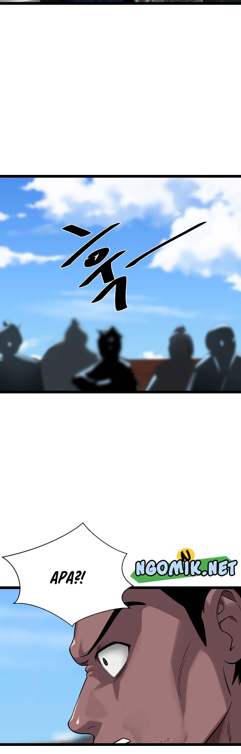 Volcanic Age Chapter 220 - halaman 54