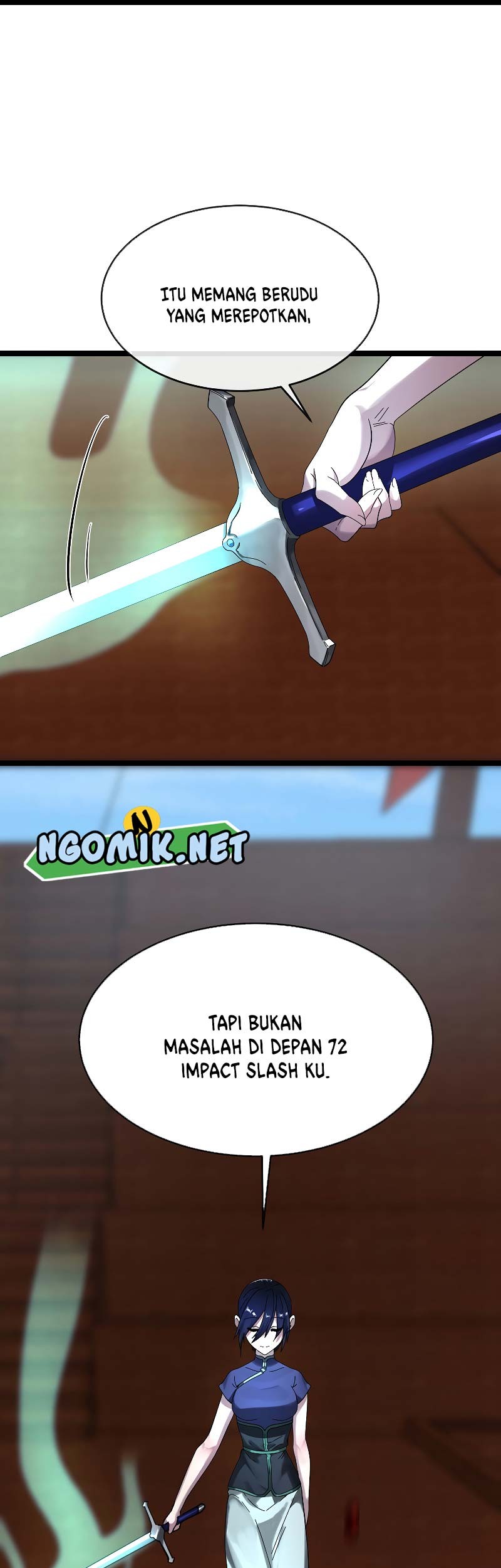 Volcanic Age Chapter 221 - halaman 16