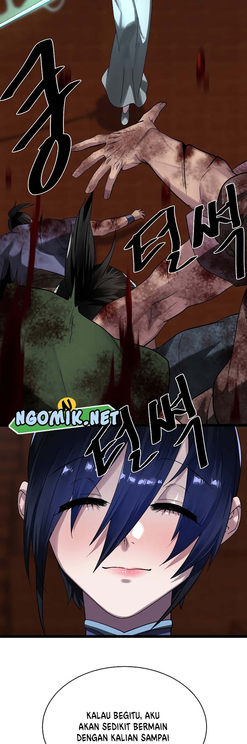 Volcanic Age Chapter 221 - halaman 17