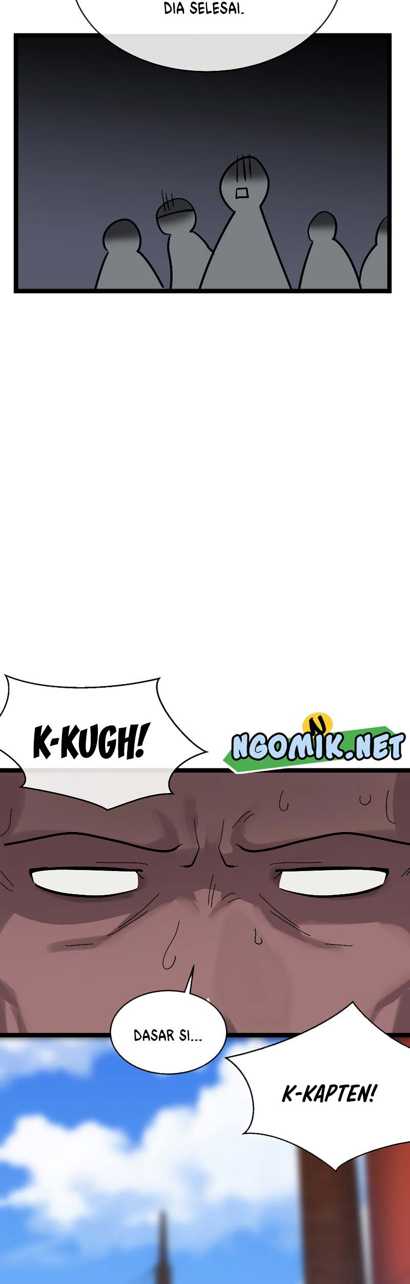 Volcanic Age Chapter 221 - halaman 18