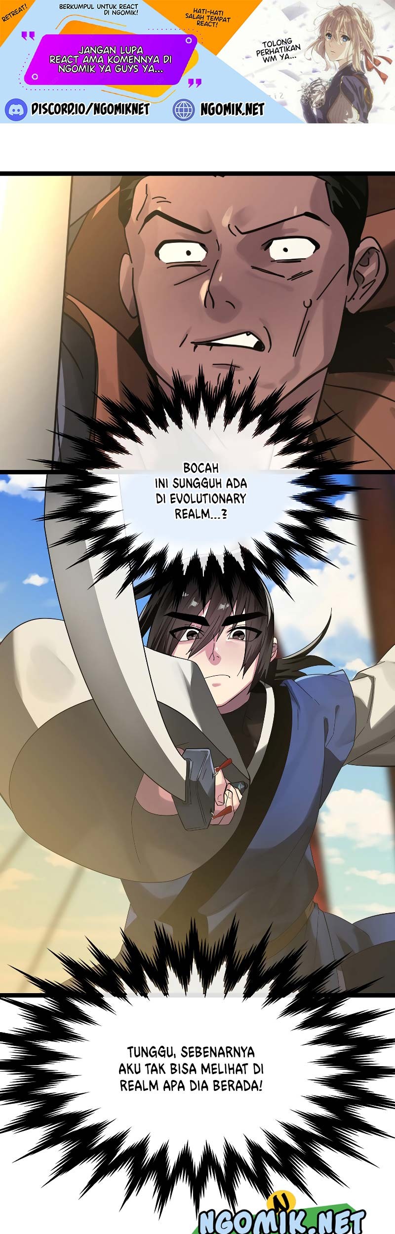 Volcanic Age Chapter 221 - halaman 2